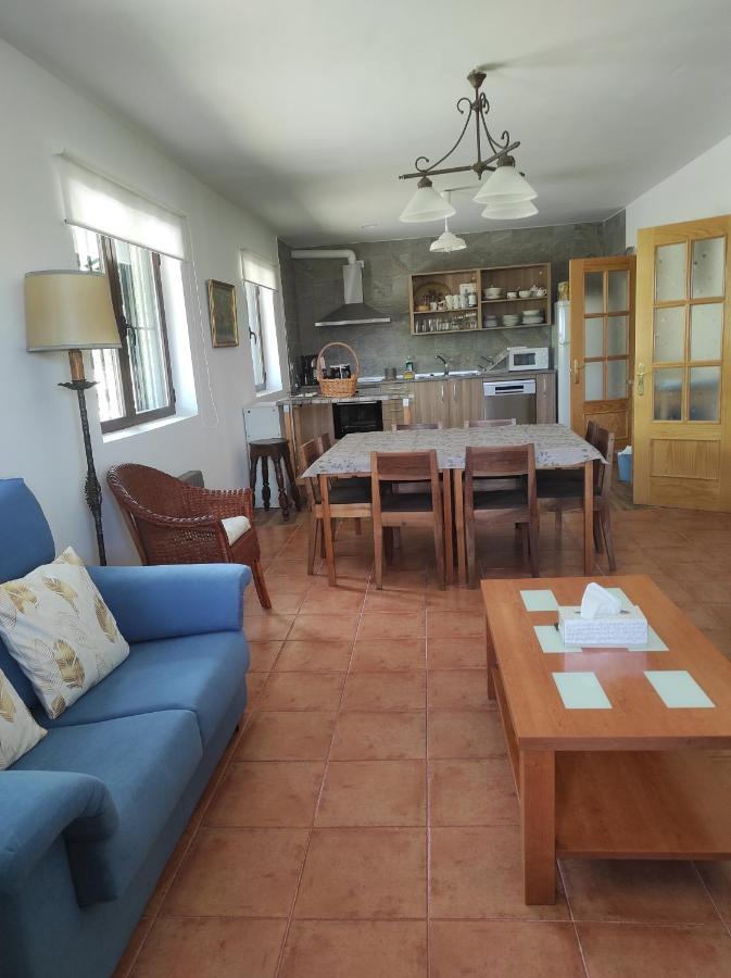 La Casa De La Parcela Piedrahita  Luaran gambar